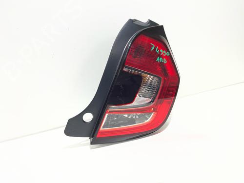 Right taillight RENAULT TWINGO III (BCM_, BCA_) 1.0 SCe 65 (BCMJ) | BP39114205C35 - Image 3