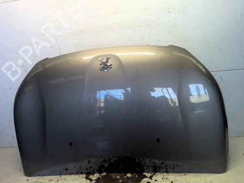Hood PEUGEOT 2008 I (CU_) 1.6 BlueHDi 120 | BP29863499C1 