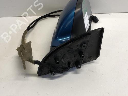 Right mirror PEUGEOT 307 CC (3B) 2.0 HDi 135 | BP18214172C27 