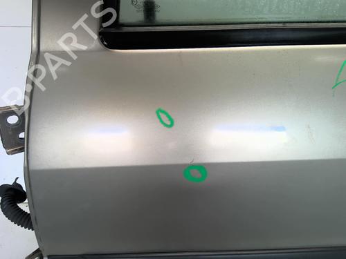 Left rear door DACIA LOGAN MCV (KS_) 1.5 dCi (KS0W) | BP18212527C4 