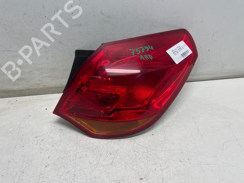 Used Right taillight Right taillight 36845027 36845027