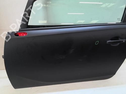 Used Left front door Left front door OPEL CORSA E (X15) 1.4 (08, 68) (90 hp) 40203310 40203310