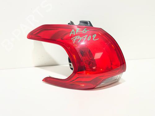 Left taillight PEUGEOT 2008 I (CU_) 1.6 BlueHDi 120 | BP38940424C34 - Image 2
