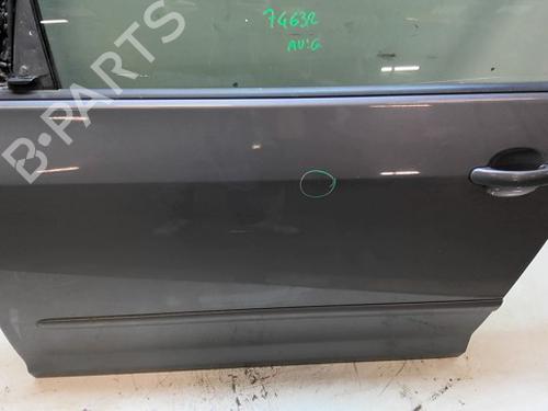 left-front-door-vw-golf-plus-v-5m1-521-2004-2005-2006-2007-2008-2009-2010-2011-2012-2013-32852151 main image