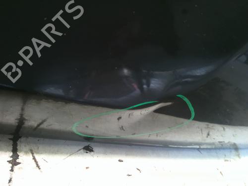 Tailgate PEUGEOT BIPPER Tepee 1.3 HDi 75 | BP29863512C6