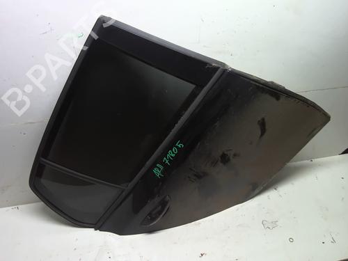 Right rear door VW GOLF VI (5K1) 1.6 TDI | BP23088043C5 