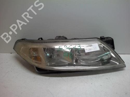 Højre forlygte RENAULT LAGUNA II (BG0/1_) 1.6 16V (BG0A, BG0L) (107 hp) 18218785