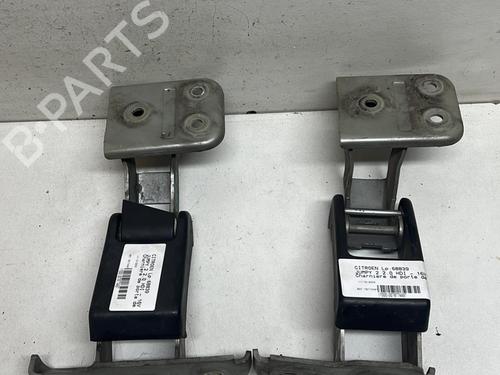 Used Hinge/Door check strap Hinge/Door check strap CITROËN JUMPY II Van 2.0 HDi 120 (120 hp) 23859652 23859652