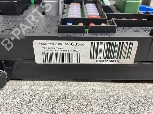 Sikringsdose DS DS 5 (KF_) 2.0 BlueHDi 180 | BP29744598E1 