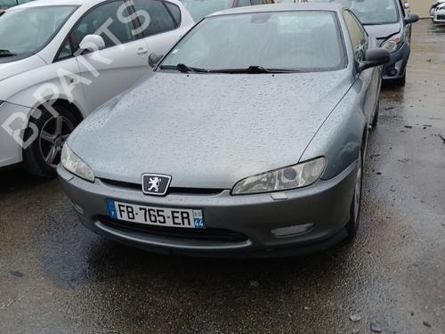 Brugte PEUGEOT 406 Coupe (8C) 2.2 HDI (133 hp) 4356982