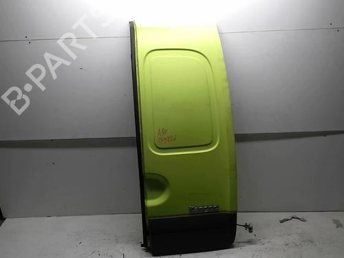 Used Right tailgate RENAULT KANGOO Express (FC0/1_) 1.5 dCi (61 hp) 18229012