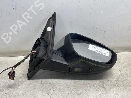 Used Right mirror PEUGEOT 308 II (LB_, LP_, LW_, LH_, L3_) 1.2 THP 110 (110 hp) 27186359
