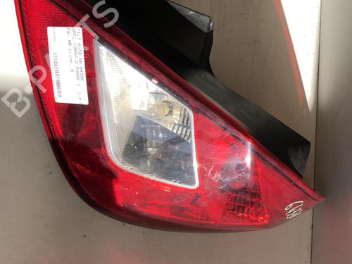 Used Right taillight Right taillight OPEL AGILA A (H00) 1.2 16V (F68) (75 hp) 18210740 18210740