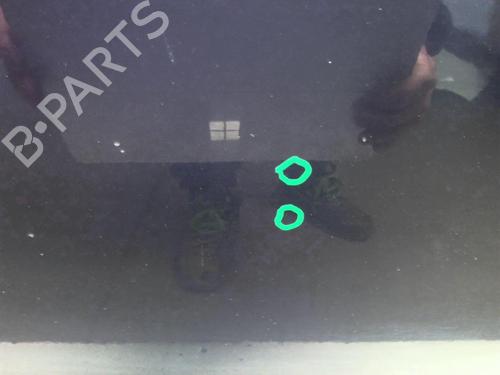 Left front door VW SHARAN (7M8, 7M9, 7M6) 1.8 T 20V | BP18213195C2 