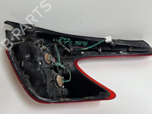 Used Left taillight Left taillight NISSAN JUKE (F15) 1.5 dCi (110 hp) 19640318 19640318