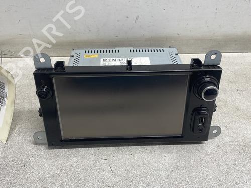 Radio RENAULT CLIO IV Grandtour (KH_) 1.5 dCi 90 (KHN3, KHN4) (90 hp) 29554608