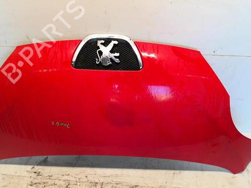 Hood PEUGEOT 107 (PM_, PN_) 1.0 | BP23762392C1 