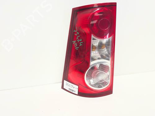 Left taillight DACIA LOGAN MCV (KS_) 1.5 dCi (KS0K) | BP37496290C34 - Image 3