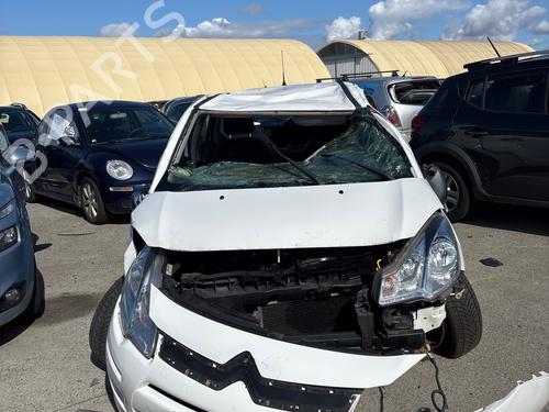Used Parts CITROËN C3 II (SC_) 1.4 HDi 70 (SC8HZC, SC8HR0, SC8HP4) 5011608