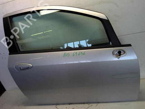 Right front door FIAT PUNTO EVO (199_) 1.3 D Multijet (199AXC1A, 199BXC1A, 199AXT1A, 199BXT1A) | BP18209366C3