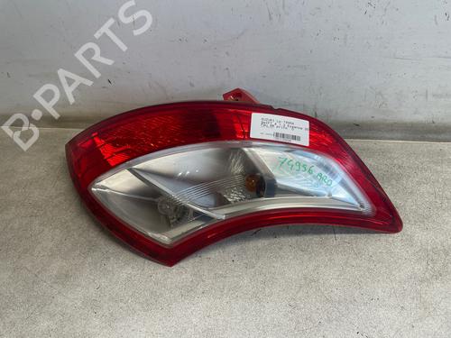 Right taillight SUZUKI SWIFT IV (FZ, NZ) 1.2 (AZH412, ZC72S) | BP34146368C35 - Image 2