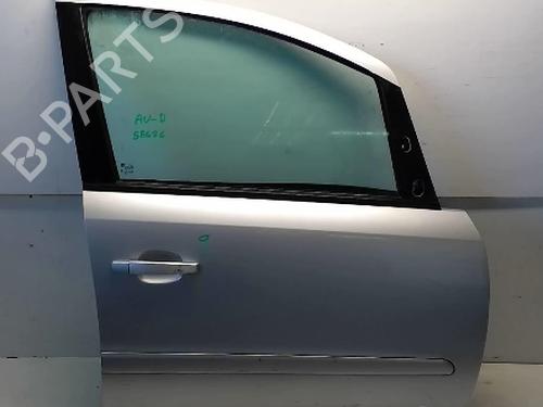 Used Right front door OPEL ZAFIRA / ZAFIRA FAMILY B (A05) 1.9 CDTI (M75) (120 hp) 18211842