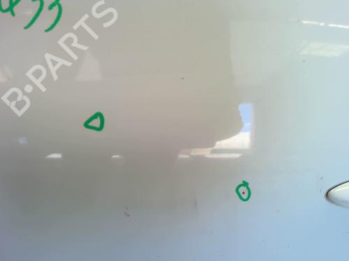 Left front door RENAULT CLIO IV (BH_) 1.5 dCi 75 | BP26156638C2 