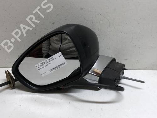 Used Left mirror CITROËN C3 II (SC_) 1.4 HDi 70 (SC8HZC, SC8HR0, SC8HP4) (68 hp) 18230621