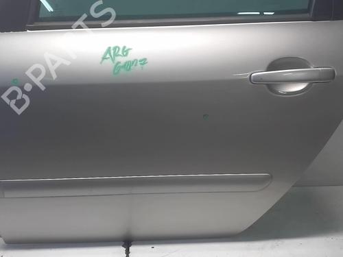 Dør venstre bak PEUGEOT 307 Break (3E) 1.6 HDi 110 (109 hp) 18221218