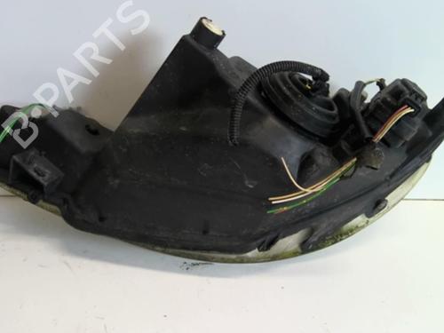 Right headlight PEUGEOT 206 Hatchback (2A/C) 1.1 i | BP18227635C29 