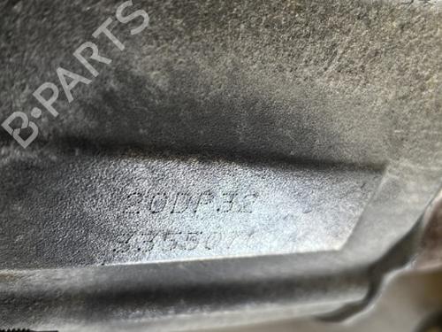 Gearbox PEUGEOT 207 (WA_, WC_) 1.6 16V Turbo | BP18332223M3 