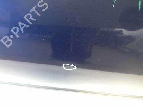 Left front door PEUGEOT 407 (6D_) 2.0 HDi 135 (6DRHRH, 6DRHRE, 6DRHRG, 6DRHRJ) | BP18214572C2 