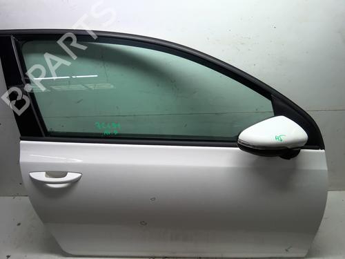 Right front door VW GOLF VI (5K1) 1.6 TDI | BP25124851C3 
