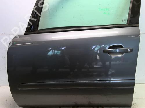 Left front door OPEL ZAFIRA / ZAFIRA FAMILY B (A05) 1.9 CDTI (M75) | BP27186293C2 