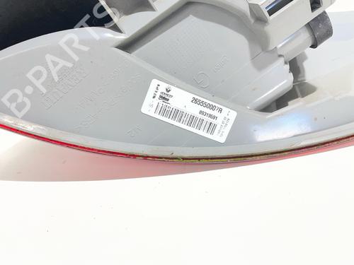 Left taillight RENAULT MEGANE III Hatchback (BZ0/1_, B3_) 1.5 dCi (BZ09, BZ0D, BZ1W, BZ29, BZ14) | BP37637426C34 - Image 3