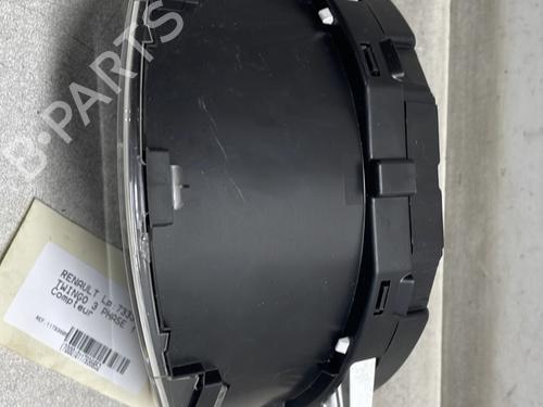Instrument cluster RENAULT TWINGO III (BCM_, BCA_) 0.9 TCe 90 (BCM9, BCM2) | BP30886589C47