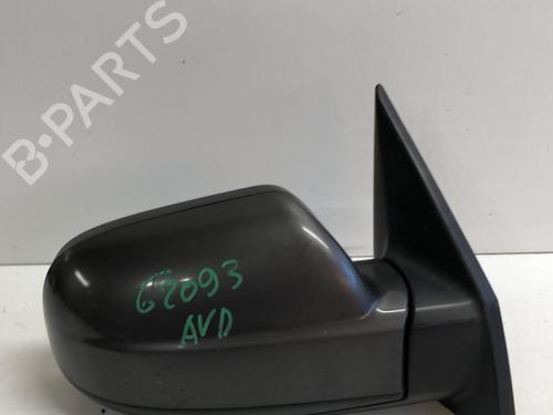 Right mirror HYUNDAI TUCSON (JM) 2.0 CRDi | BP18210833C27 