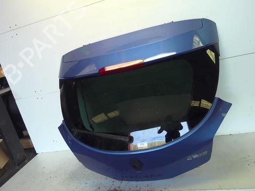 Tailgate RENAULT MEGANE III Coupe (DZ0/1_) 2.0 dCi (DZ0L) | BP18219374C6 