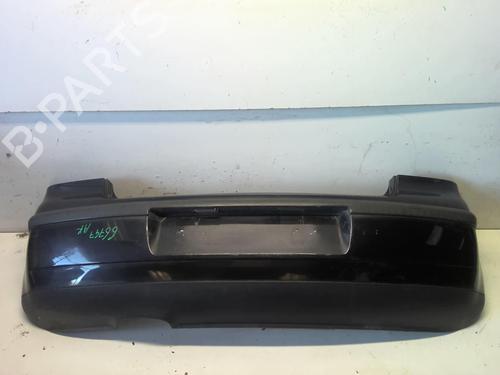 Used Rear bumper VW POLO IV (9N_, 9A_) 1.4 TDI (70 hp) 18219817