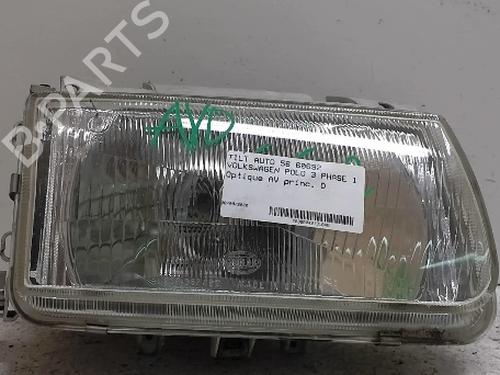 Used Right headlight VW POLO III (6N1) 60 1.4 (60 hp) 18232308