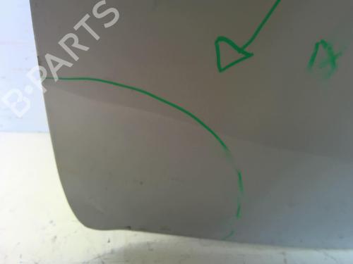 Used Tailgate Tailgate 21899662 21899662