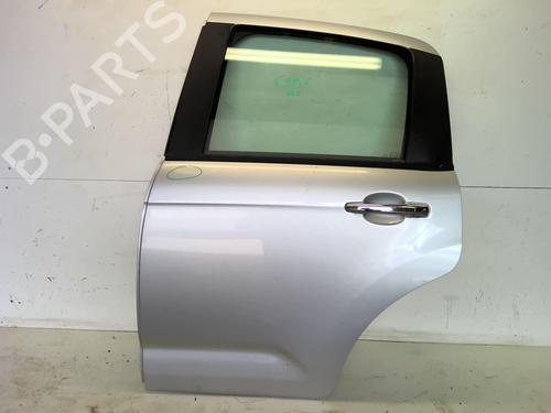 Used Left rear door CITROËN C3 II (SC_) 1.4 HDi 70 (SC8HZC, SC8HR0, SC8HP4) (68 hp) 18212218