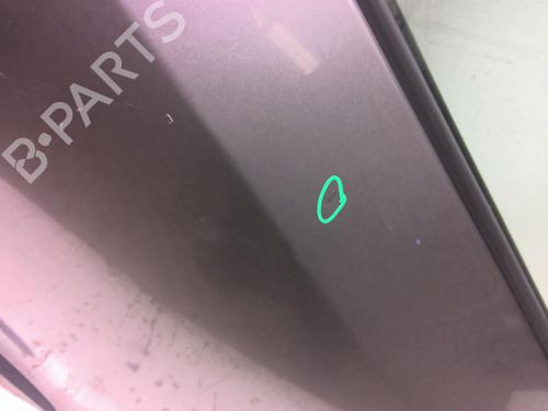 Left rear door RENAULT MEGANE III Hatchback (BZ0/1_, B3_) 1.9 dCi (BZ0N, BZ0J) | BP18222518C4 
