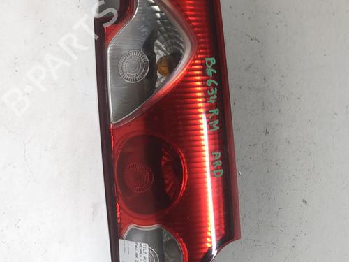 Used Right taillight RENAULT KANGOO Express (FW0/1_) 1.5 dCi 70 (FW0A, KW0V) (68 hp) 18210312