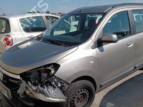 Brugte DACIA LODGY (JS_) 1.5 dCi (JSMC, JSAF) (107 hp) 4286651