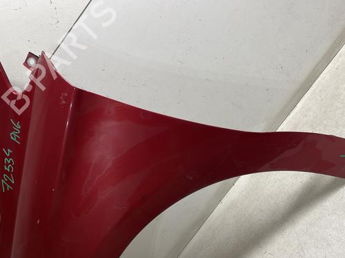 Left front fenders CITROËN C4 II (NC_) 1.6 HDi 115 | BP26620005C41 