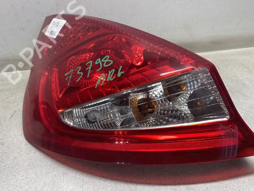Left taillight FORD FIESTA VI (CB1, CCN) 1.4 TDCi | BP29504410C34 