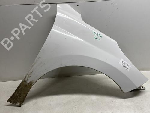 Used Right front fenders PEUGEOT 207 SW (WK_) 1.6 HDi (90 hp) 24196288