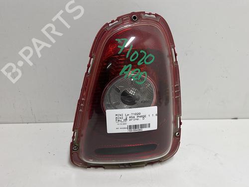 Used Right taillight MINI MINI (R56) Cooper D (109 hp) 20310866