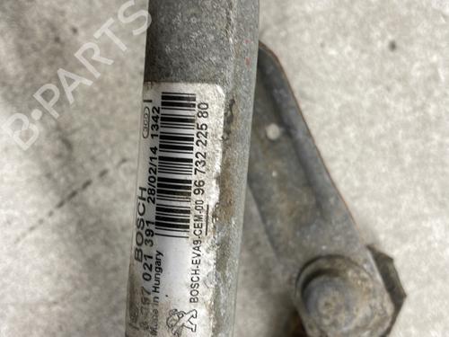 Vindrude Viskermekanisme Vindrude Viskermekanisme PEUGEOT 208 I (CA_, CC_) 1.6 HDi (92 hp) 33657534 33657534